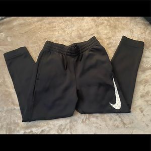 Nike jogger sweatpants , dri-fit
